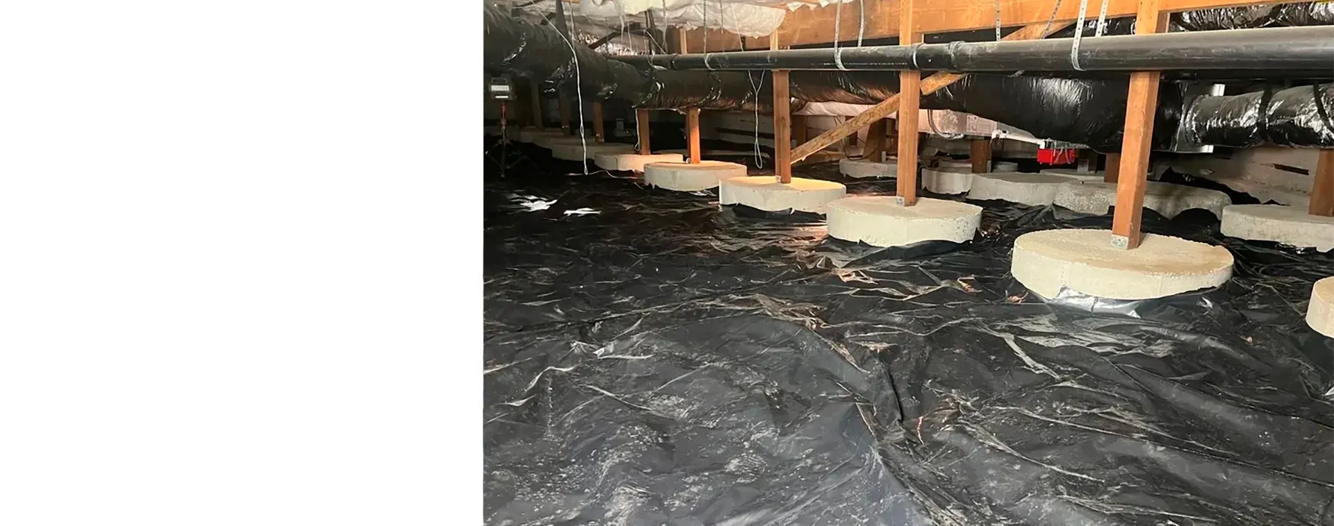 Water In Crawl Space
