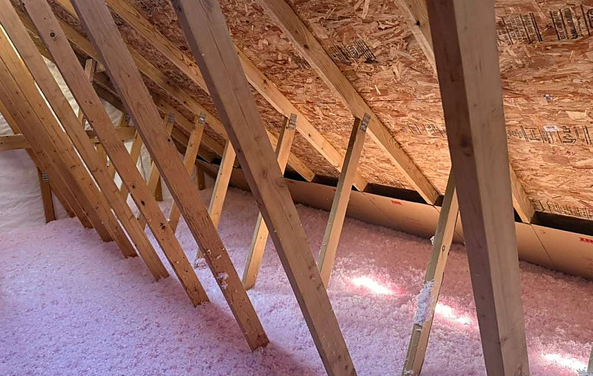 Attic Insulation