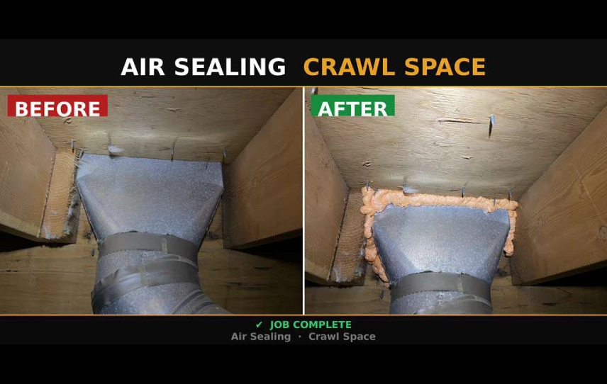 crawl-space-air-sealing